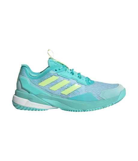 Zapatillas Adidas Crazyflight Verde Aqua Mujer 2026