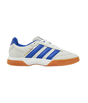 Zapatillas Adidas Spezialist Blancas/Azules 2025