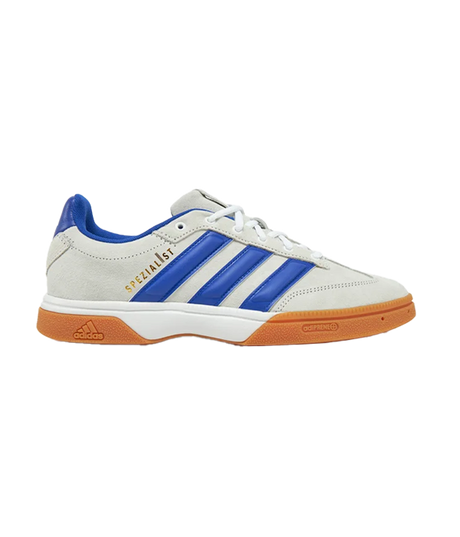 Zapatillas Adidas Spezialist Blancas/Azules 2025