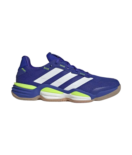 Zapatillas Adidas Stabil 16 Azul/Verde