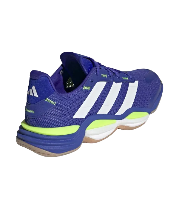 Zapatillas Adidas Stabil 16 Azul/Verde