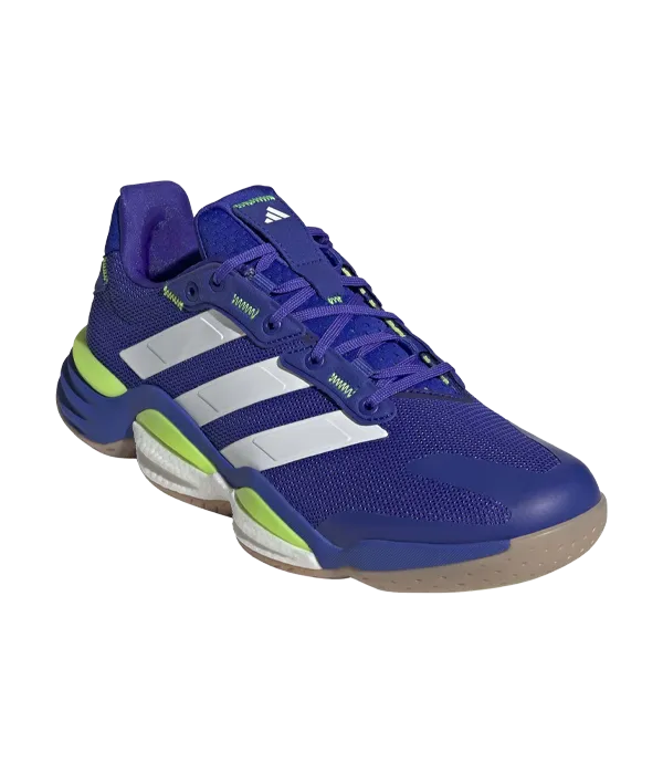 Zapatillas Adidas Stabil 16 Azul/Verde