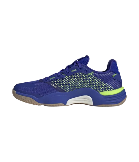 Zapatillas Adidas Stabil 16 Azul/Verde