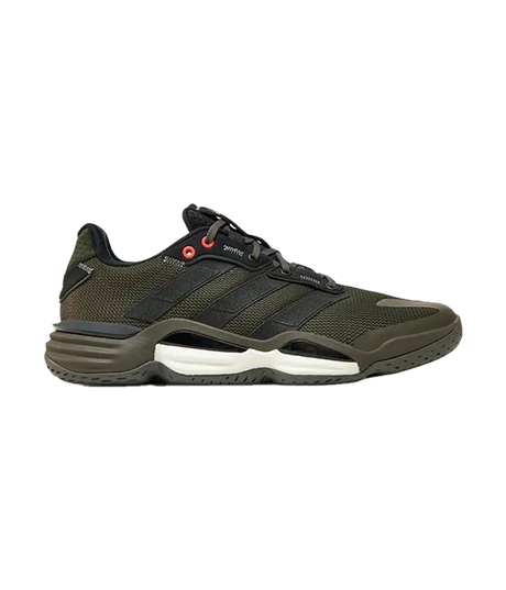 Zapatillas Adidas Stabil 16 M Negro/Verde Oliva