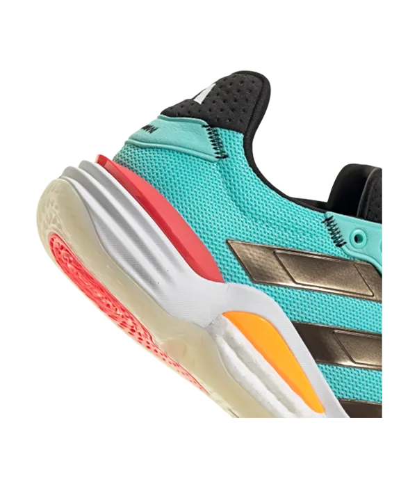 Zapatillas Adidas Zapatillas Stabil 16 Turquesa 2026 talon