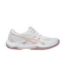 Zapatillas Asics Gel Rocket 12 Mujer Blanco/Rosa 2026
