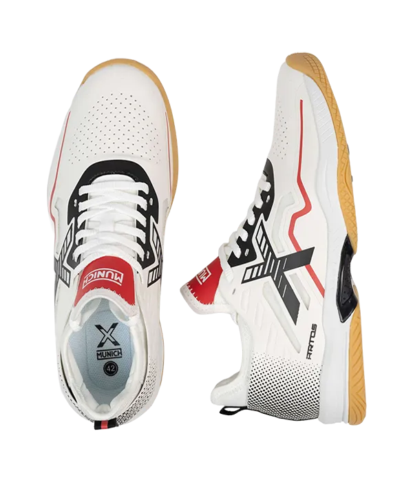 Zapatillas Munich ARTOS 105 Blanco 2026