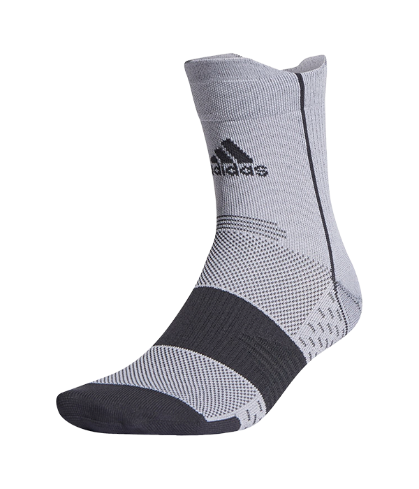 Adidas RUNxADIZERO Socks Grey/Black 2023