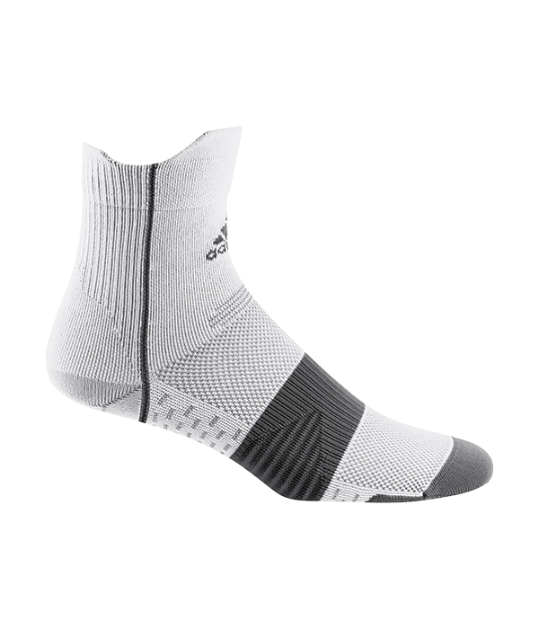 Adidas RUNxADIZERO Socks Grey/Black 2023