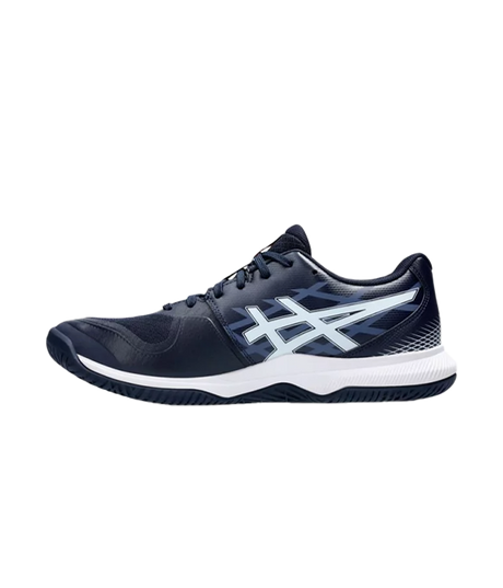 Zapatillas Asics Gel-Tactic 12 Midnigt/White 2025