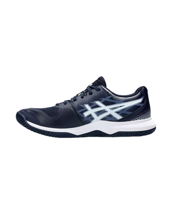 Zapatillas Asics Gel-Tactic 12 Midnigt/White 2025