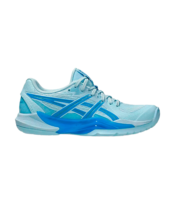 Zapatillas Asics Powerbreak FF Women Azul Claro/Azul Costa 2025