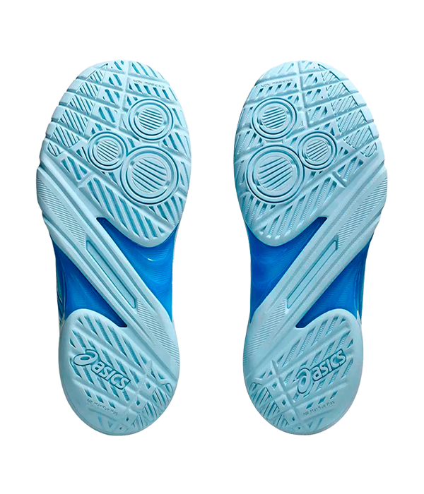 Zapatillas Asics Powerbreak FF Women Azul Claro/Azul Costa 2025