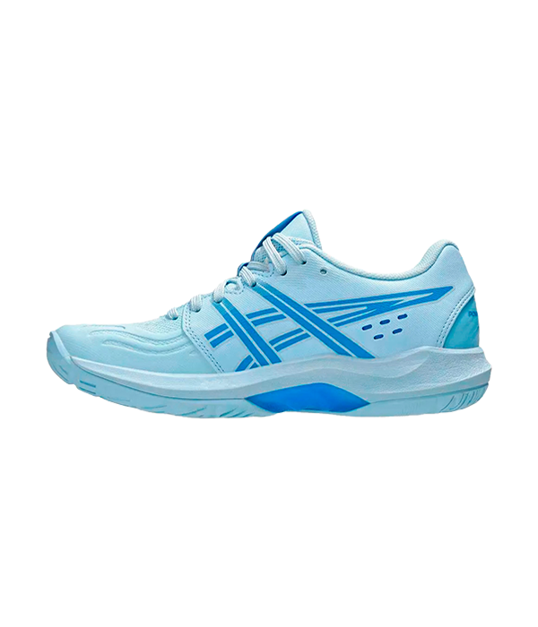 Zapatillas Asics Powerbreak FF Women Azul Claro/Azul Costa 2025