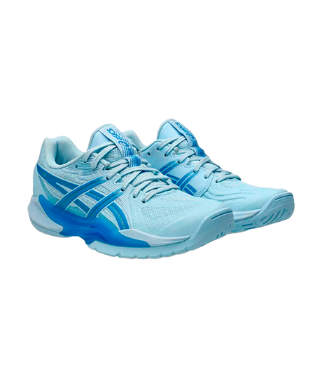 Zapatillas Asics Powerbreak FF Women Azul Claro/Azul Costa 2024