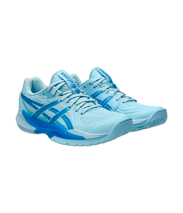 Asics Powerbreak FF Women's Shoes Light Blue/Coastal Blue 2024