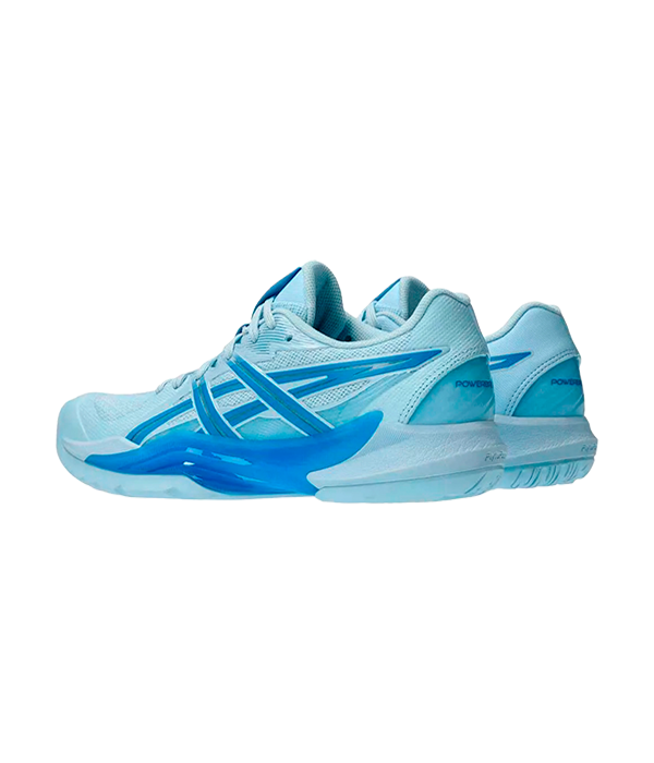 Asics Powerbreak FF Women's Shoes Light Blue/Coastal Blue 2024