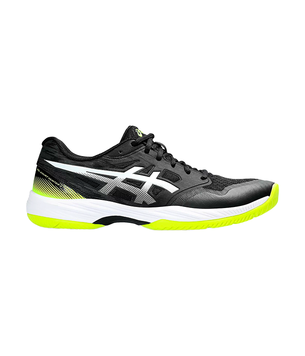 Asics Gel-Court Hunter 3 black shoes 2023