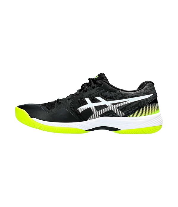 Asics Gel-Court Hunter 3 black shoes 2023