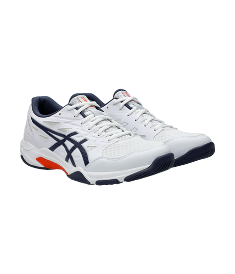 Zapatillas Asics Gel-Rocket 11 White/Indigo Fog 2025