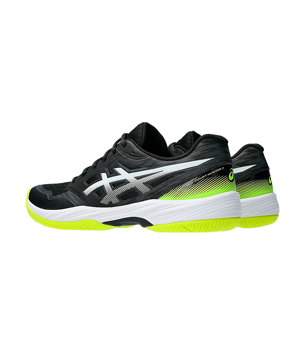 Zapatillas Asics Gel-Court Hunter 3 negras 2023