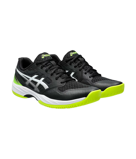 Asics Gel-Court Hunter 3 black shoes 2023