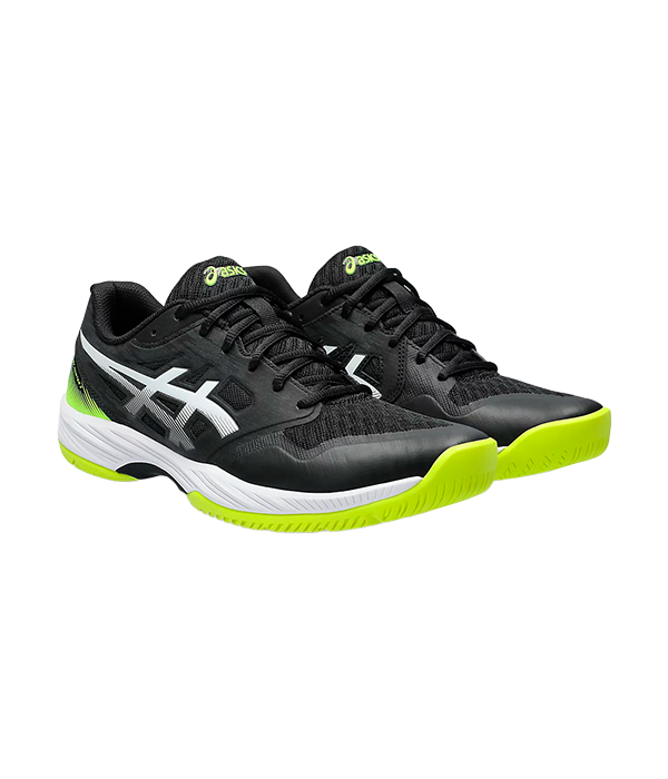 Asics Gel-Court Hunter 3 black shoes 2023