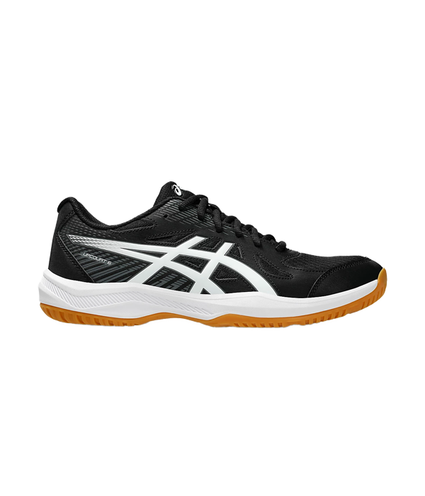 Zapatillas Asics Up Court 6 Negro/Blanco