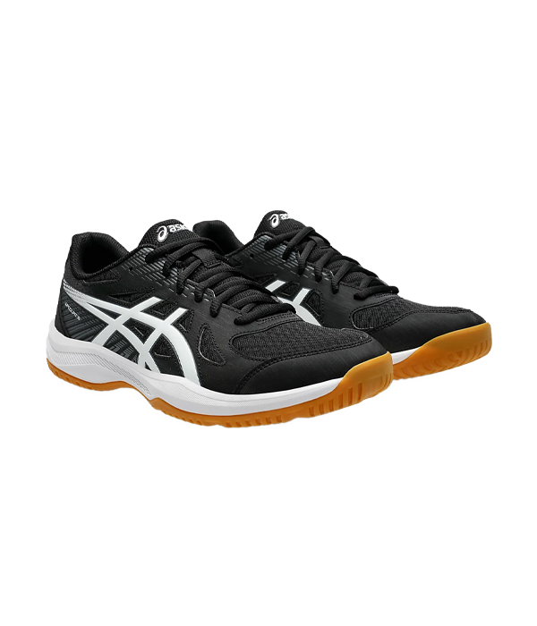 Zapatillas Asics Up Court 6 Negro/Blanco