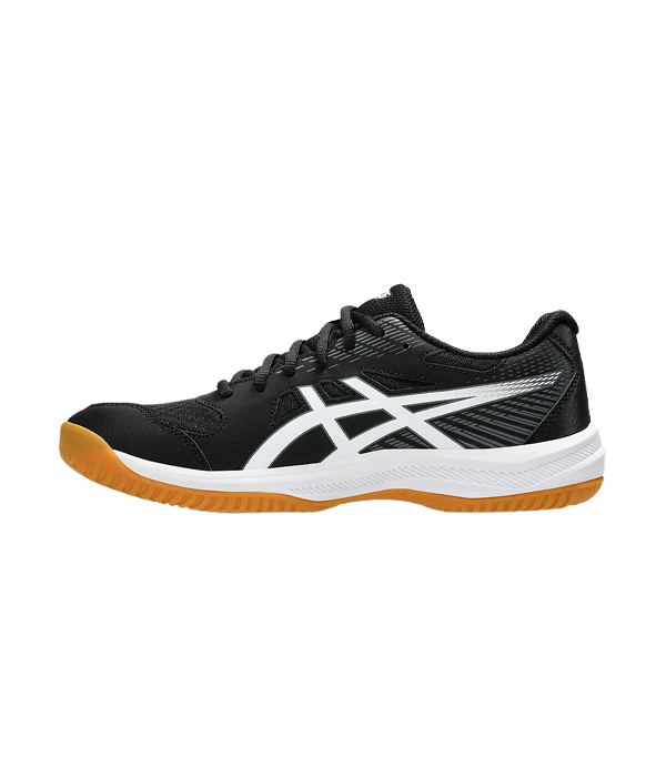 Zapatillas Asics Up Court 6 Negro/Blanco