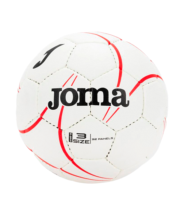 Joma S-Grip Ball White/Red 2026