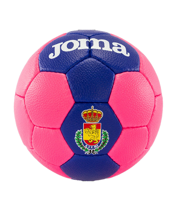 Joma Ball Handball Federation Spain Pink size 1 - Balonmano Pro Shop ...