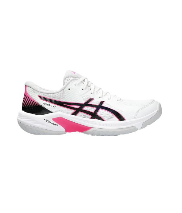 Zapatillas Asics Beyond FF Women Blanco/Rosa