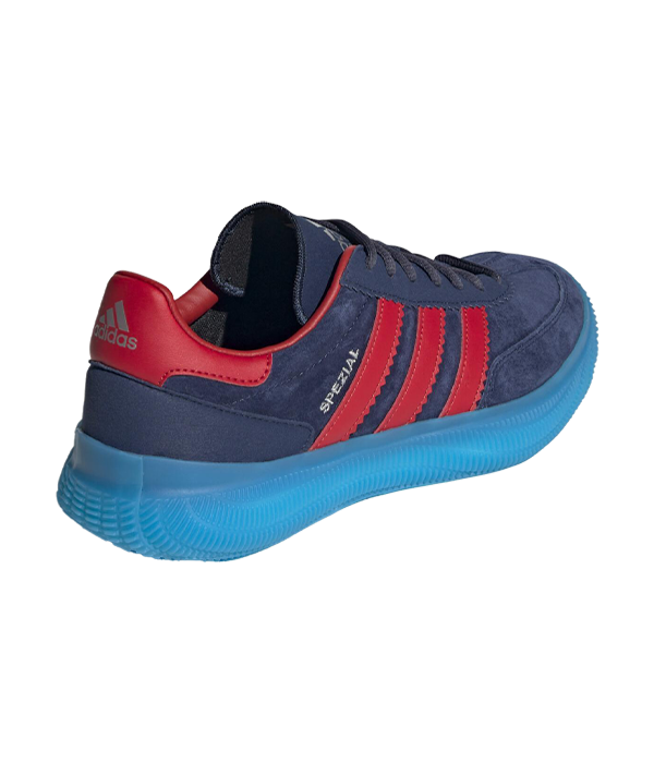 Adidas HB Spezial PRO Shoes Blue/Red 2025