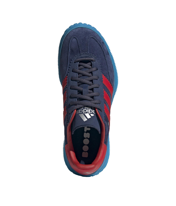 Adidas HB Spezial PRO Shoes Blue/Red 2025