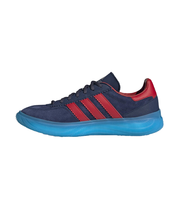 Adidas HB Spezial PRO Shoes Blue/Red 2025