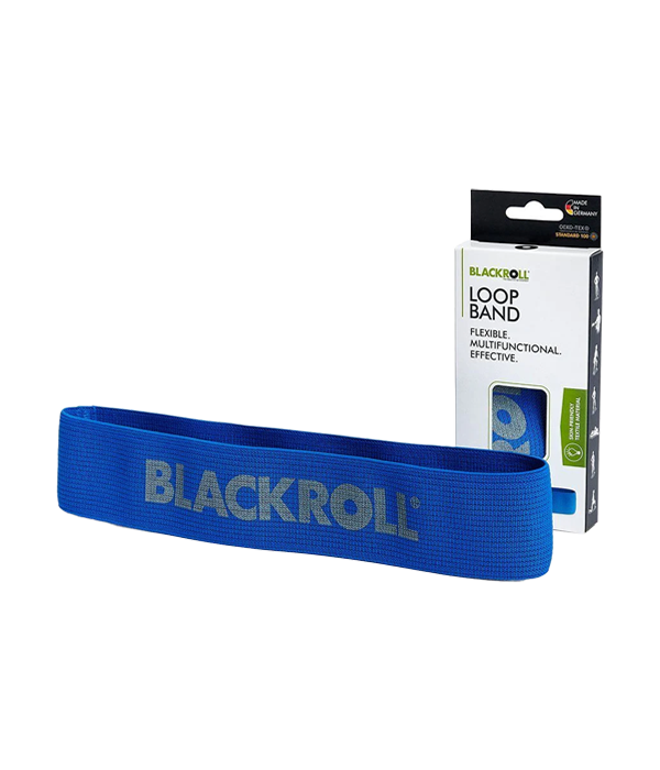 Cinta de Entrenamiento Blackroll Azul 2025