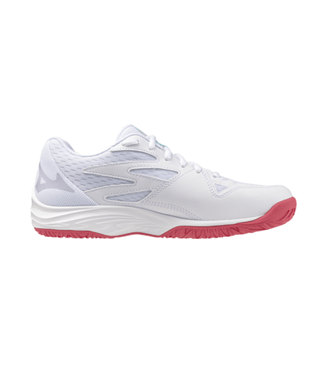 Mizuno Thunder Blade Z White/Pink Women's Shoes 2025