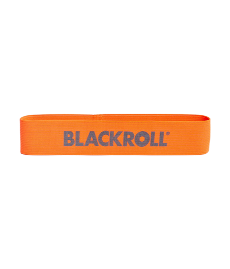 Cinta de Entrenamiento Blackroll Naranja 2025