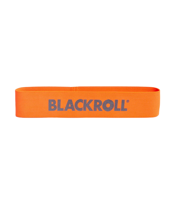 Cinta de Entrenamiento Blackroll Naranja 2025