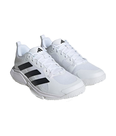 Zapatillas Adidas Court Team 2.0 Blanco/Negro 2025