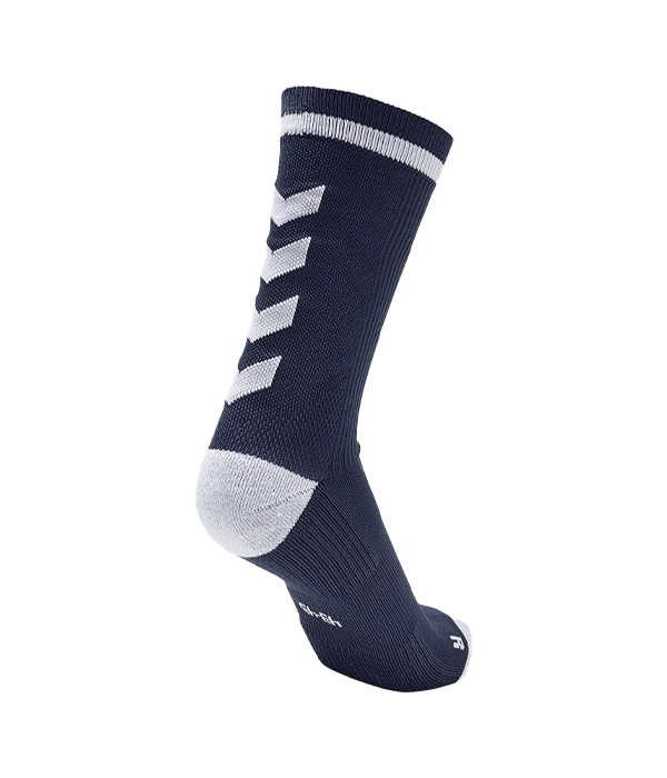 Calcetines Hummel Elite Indoor Sport low Azul marino/Blanco