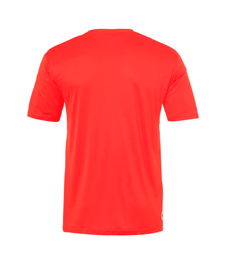 Camiseta Kempa Poly Roja