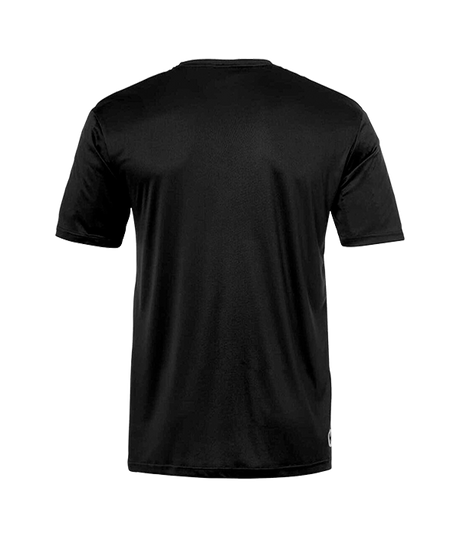 Camiseta Kempa Poly Negra