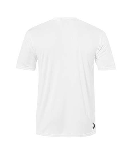 Camiseta Kempa Poly Blanca