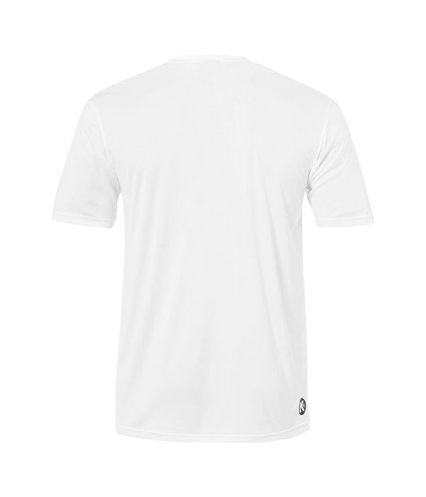 Camiseta Kempa Poly Blanca