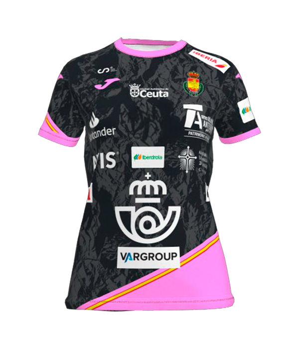 Selección Española Ropa De Handball Femenino Camisetas Deportivas