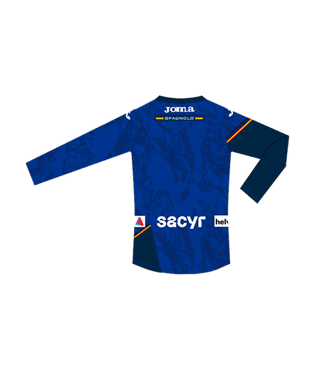 Camiseta Portero Joma España Balonmano Azul 2023/2024