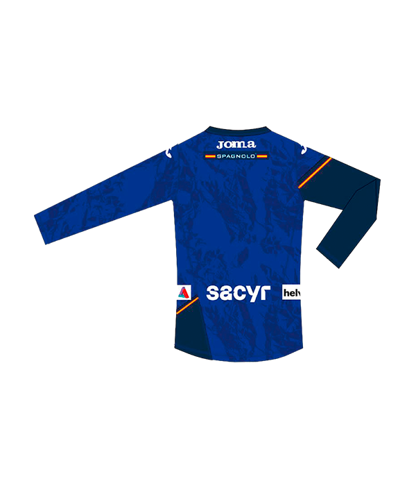 Camiseta Portero Joma España Balonmano Azul 2023/2024