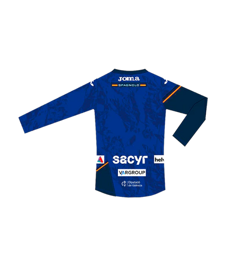 Camiseta Joma España Balonmano Portero Azul 2024/2025